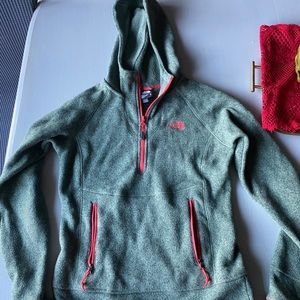 North face jacket